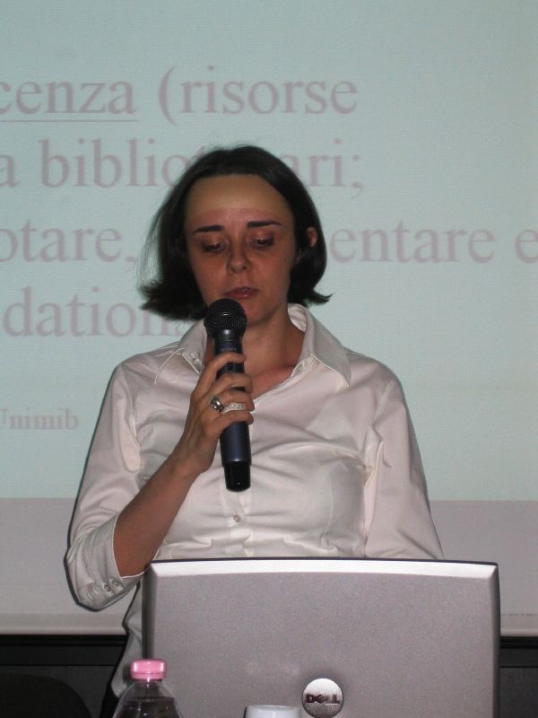 Francesca Verga